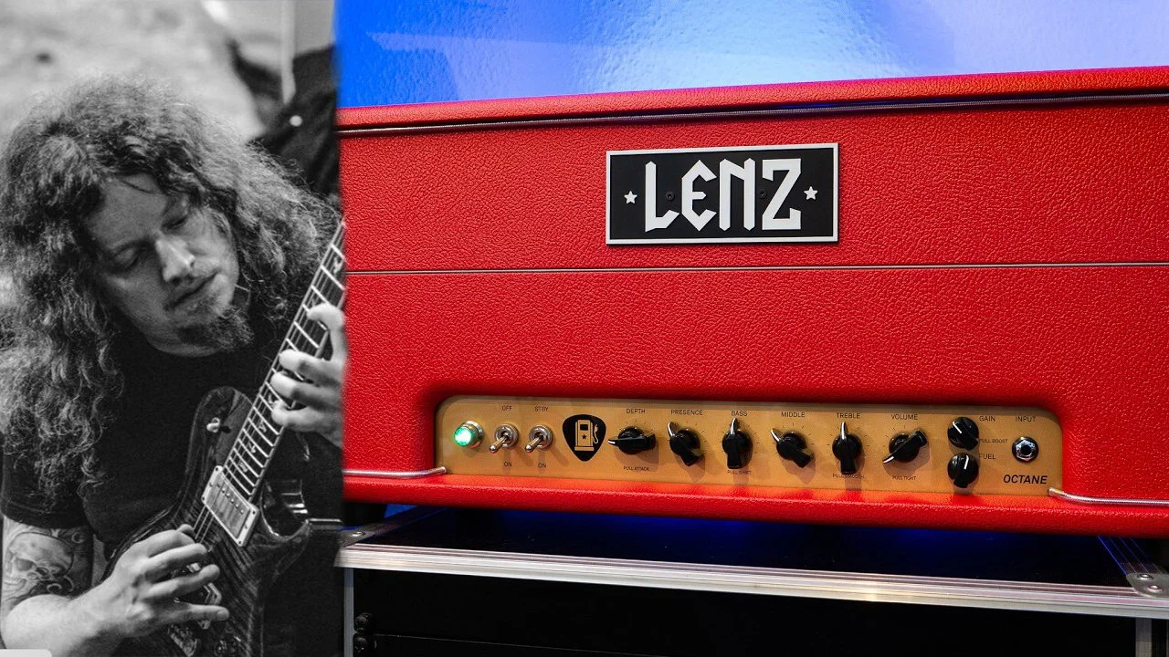 LENZ | Kemper | Cortex | ToneX